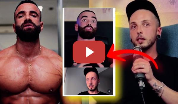 Embedded thumbnail for Se hace viral el repugnante comentario de un influencer antifeminista y lo dejan en ridículo