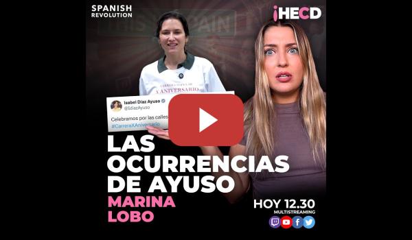 Embedded thumbnail for HECD! 554 | Ayuso y sus ocurrencias + Atentado en Washington + ¿Ábalos en parador o leyenda urbana?