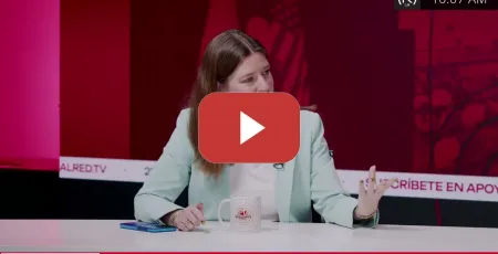 Embedded thumbnail for ¿La deuda de EEUU puede descarrilar al gobierno de Trump? | Mesa SINSONTE   21 agosto 2026