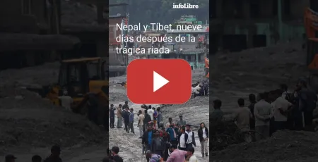 Embedded thumbnail for Nepal y Tíbet, nueve días después de la trágica riada