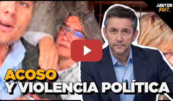 Embedded thumbnail for Esto no es periodismo, es escuadrismo: Mi editorial sobre el acoso a Begoña Gómez.