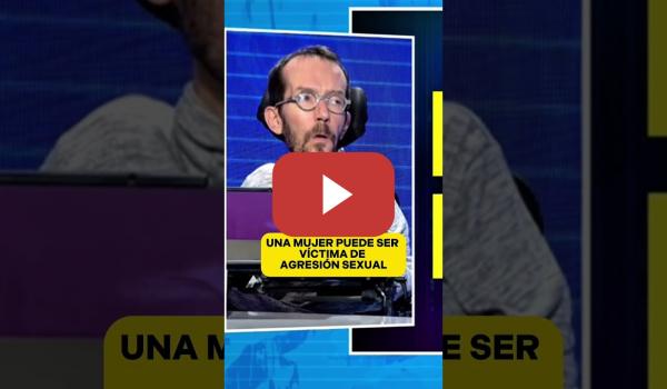 Embedded thumbnail for Lección de Echenique a García Albiol por acoso en PP de Móstoles