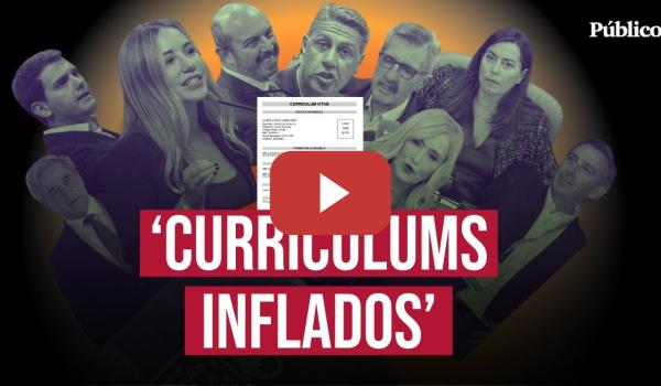 Embedded thumbnail for Del máster al curso y del título al mito: política española y síndrome de Dunning-Kruger