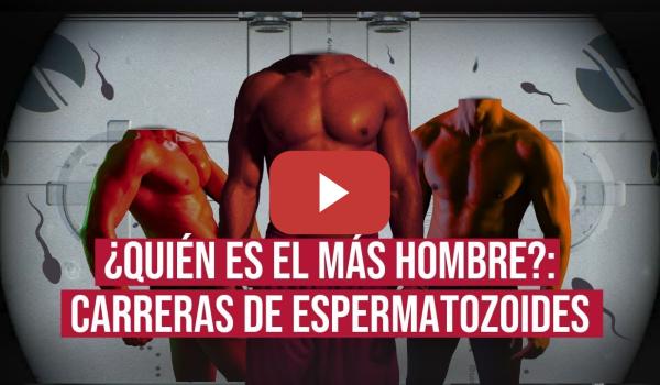 Embedded thumbnail for Sperm Races: desmontamos con Erick Pescador la verdad detrás de la masculinidad tóxica