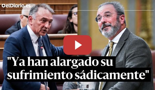 Embedded thumbnail for Choque entre el PSOE y Vox por la eutanasia de Noelia: "No son quienes para cuestionar su decisión"