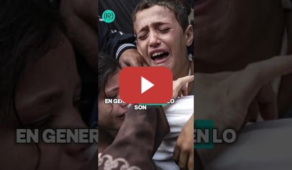 Embedded thumbnail for 🔥 CRISTIAN NADER: “PARA EL IMPERIO, SOMOS SUBHUMANOS”