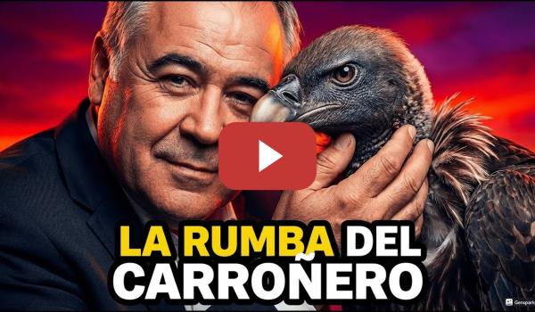 Embedded thumbnail for 🟣📢 EL VIDEO CLIP : LA RUMBA DEL CARROÑERO
