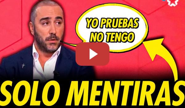 Embedded thumbnail for ALDAMA NO TIENE PRUEBAS, SOLO MENTIRAS