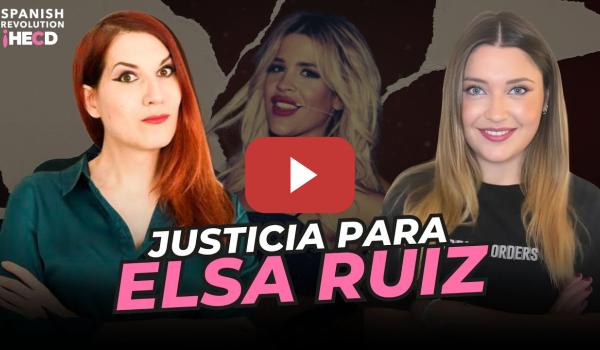 Embedded thumbnail for Justicia para ELSA RUIZ 🎭 El odio de YLENIA no es un show