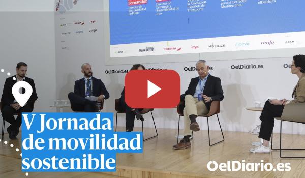 Embedded thumbnail for 🟡 &quot;El tren en España: una apuesta decisiva por la movilidad verde&quot;