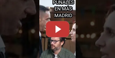 Embedded thumbnail for MÁS MADRID DESESPERADO: Daniel Galvalizi analiza los últimos movimientos en la izquierda madrileña
