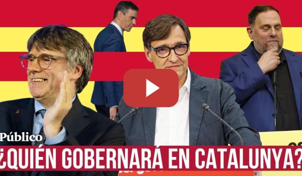 Embedded thumbnail for ¿Caminan los partidos catalanes a un bloqueo? ¿Habrá repetición electoral?