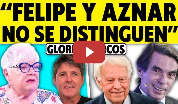 Embedded thumbnail for &quot;FELIPE GONZÁLEZ Y AZNAR NO SE DISTINGUEN&quot;. ¿POR QUÉ CARGAN CONTRA PEDRO SÁNCHEZ?
