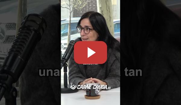 Embedded thumbnail for Los Domingos y su directora Alauda Ruiz de Azúa (CARNE CRUDA)