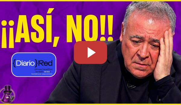 Embedded thumbnail for 🟣📺💥⚡ El Parte Moradito #3: Pillados en directo 🚨👀📝💣