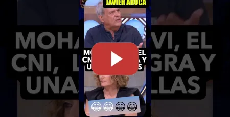 Embedded thumbnail for Javier Aroca. El CNI, Mohamed VI, la Viagra y las toallas. jajajaja