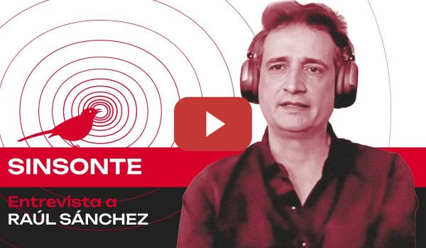 Embedded thumbnail for ¿Puede realmente Trump frenar a Netanyahu? | Raúl Sánchez Cedillo lo analiza en SINSONTE