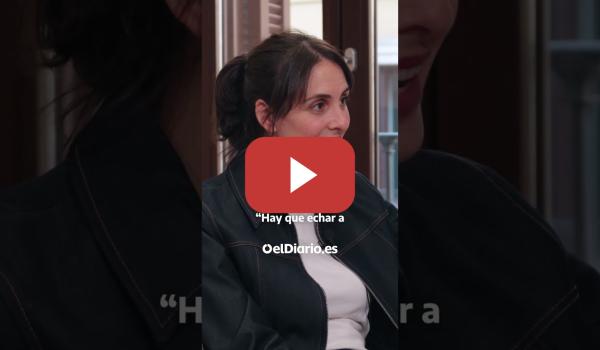 Embedded thumbnail for Rita Maestre: “A la extrema derecha se la combate siendo valientes, no copiando sus marcos”