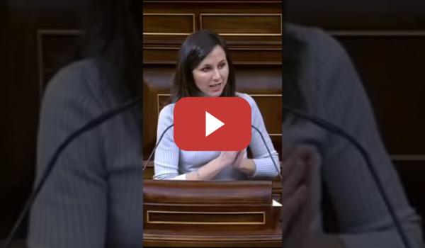 Embedded thumbnail for IONE BELARRA A SÁNCHEZ: RENACIONALIZAR EL TREN