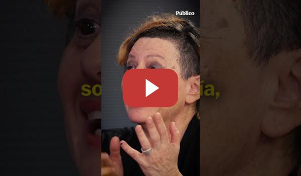 Embedded thumbnail for Fefa Vila, socióloga y activista queer: &quot;¿Quién eres tú para negarle a alguien su identidad?&quot;