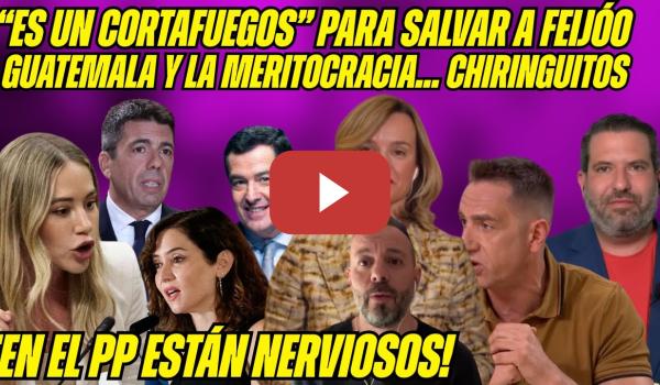 Embedded thumbnail for DIMITE NOELIA NÚÑEZ por MENTIROSA! ¡CHIRINGUITOS! &quot;PP COMPRA TÍTULOS&quot; BONILLA y MAZÓN ENGAÑARON!
