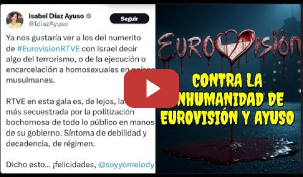 Embedded thumbnail for RTVE contra la inhumanidad de Eurovisión