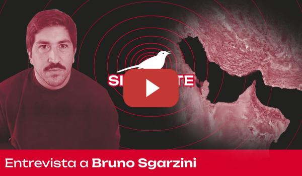 Embedded thumbnail for "Trump calculó mal con Irán" | Bruno Sgarzini en SINSONTE