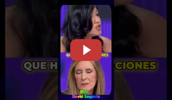 Embedded thumbnail for Laura Arroyo, yo no quiero respetar la justicia visto lo visto.