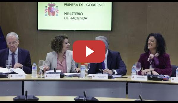 Embedded thumbnail for Montero acusa al PP de decidir la capacidad de gasto de sus comunidades autónomas a la baja