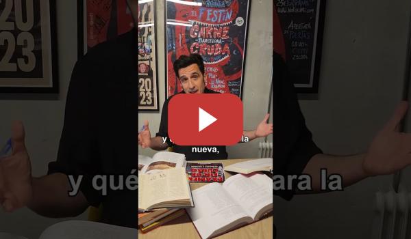 Embedded thumbnail for Examen de finde curso: llega la encuesta cruda