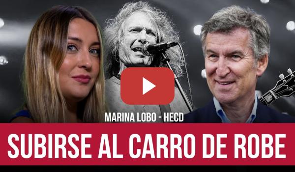 Embedded thumbnail for PP y VOX, del VETO al PÉSAME por ROBE INIESTA | la derecha intenta santificar a quien censuró