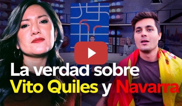 Embedded thumbnail for Laura Arroyo habla en MALAS LENGUAS y VOX va a por ella en redes