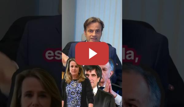 Embedded thumbnail for Jaume Asens opina sobre la imaginaria sentencia