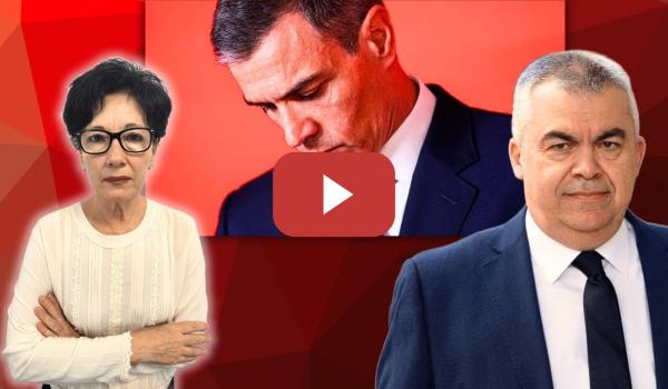 Embedded thumbnail for PEDRO SÁNCHEZ HASTA 2027 (EL PSOE NO ES CERDÁN NI ÁBALOS)