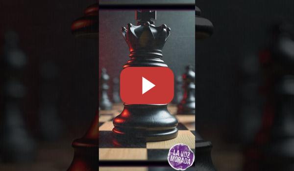 Embedded thumbnail for ♟️Jaque Pastor:El Chat Olvidado que Expuso a Errejón y que casi termina con #podemos #pabloiglesias