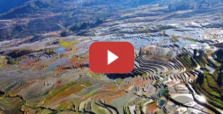 Embedded thumbnail for Avanzar hacia el desarrollo sostenible: La sabiduría ecológica de las terrazas milenarias