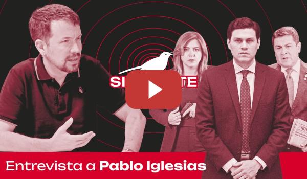 Embedded thumbnail for Hondurasgate revela el modus operandi de las derechas en América | Pablo Iglesias en SINSONTE