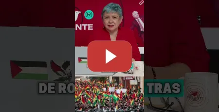 Embedded thumbnail for ❗ ❗  LA DERECHA LLEGA AL PODER Y LAS CALLES VUELVEN A ESTALLAR