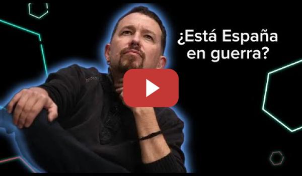 Embedded thumbnail for ¿Es verdad el “No a la guerra” del PSOE?