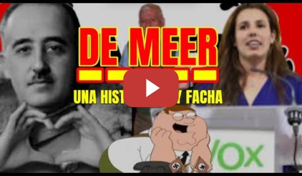 Embedded thumbnail for Concejala de MÁS MADRID cuenta de donde viene Roció de Meer de VOX
