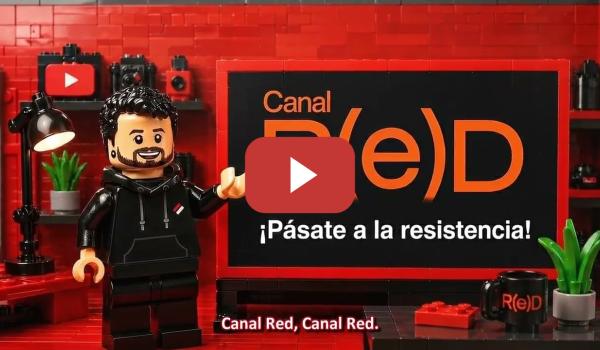 Embedded thumbnail for Pablo Iglesias te manda unos legos