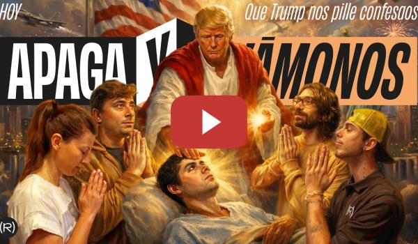 Embedded thumbnail for 📺 Apaga y Vámonos 1x14