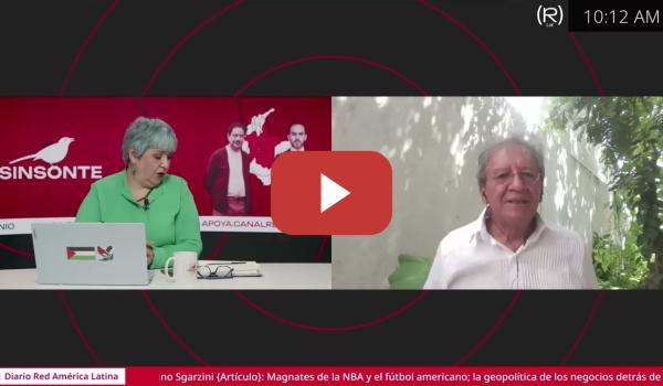 Embedded thumbnail for ¿Debemos ver a Colombia como un espejo para México en 2027? | Mesa de análisis SINSONTE 22 de junio