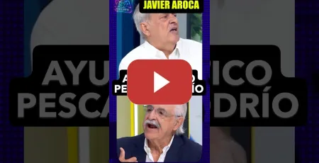 Embedded thumbnail for Javier aroca, Ayuso ático PPescao podrío.