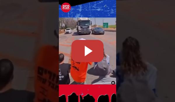 Embedded thumbnail for Protestas en la frontera de Palestina