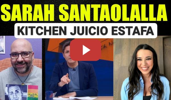 Embedded thumbnail for Sartah Santaolalla. Kitchen juicio estafa.