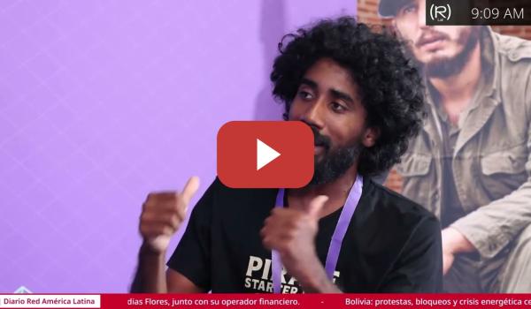 Embedded thumbnail for Los jóvenes en Cuba no renunciamos a la esperanza | Josué Benavides en SINSONTE