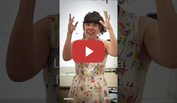 Embedded thumbnail for '¿Y si nuestra población disminuyera?', la columna de Lucila Rodríguez-Alarcón