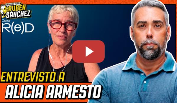 Embedded thumbnail for Alicia Armesto: El control de Israel sobre Libia y el señor de la guerra Haftar | TU AMIGO Y VECINO