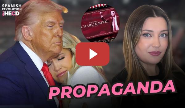 Embedded thumbnail for KIRK FEST. Cómo Trump transformó el funeral de Charlie Kirk en un mitin político ultrareligioso